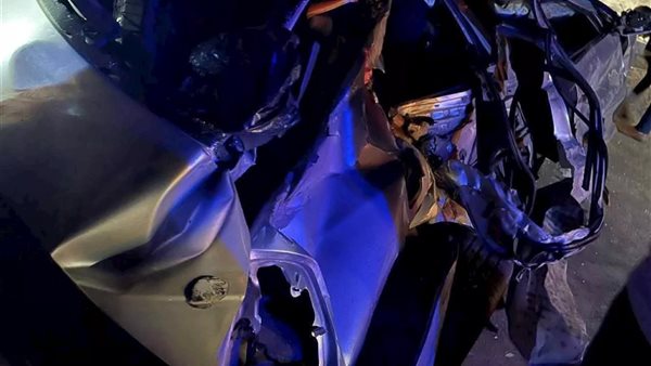 انقلاب سيارة على