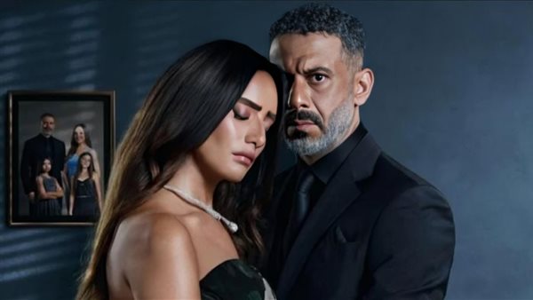 مسلسل ورد وشوكولاتة