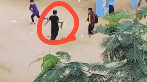 جانب من الحدث