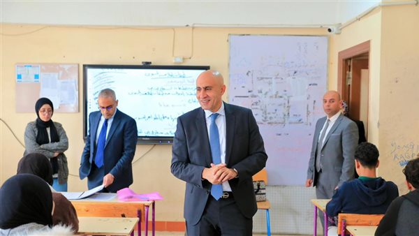 وزير التربية والتعليم