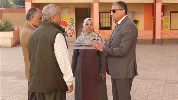 جانب من الجولة التفقدية