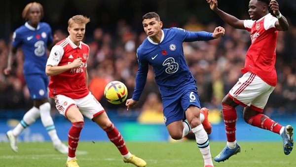 مباراة تشيلسي ضد