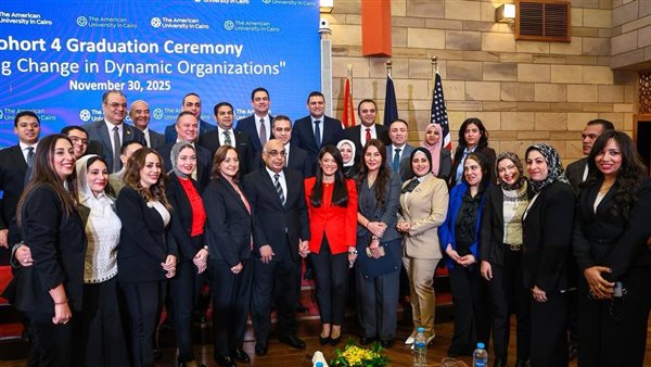 ختام تدريب الكوادر