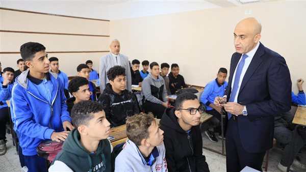 جانب من الجولة التفقدية