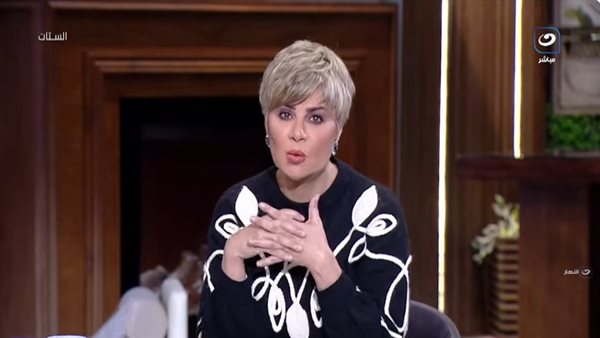 الإعلامية مفيدة شيحة