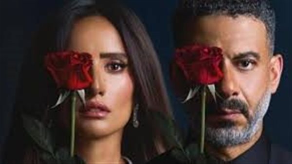 مسلسل ورد وشيكولاتة