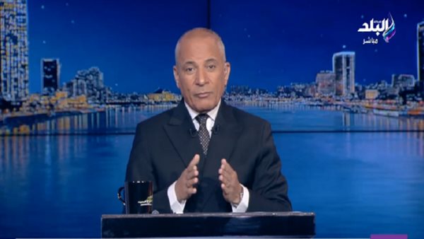 الإعلامي أحمد موسى