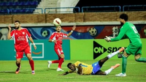 حرس الحدود والإسماعيلي