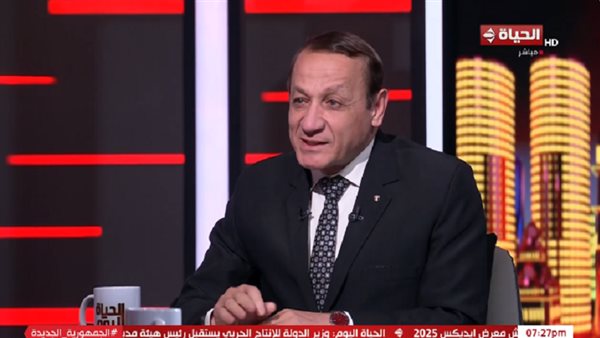 اللواء أيمن عبد المحسن