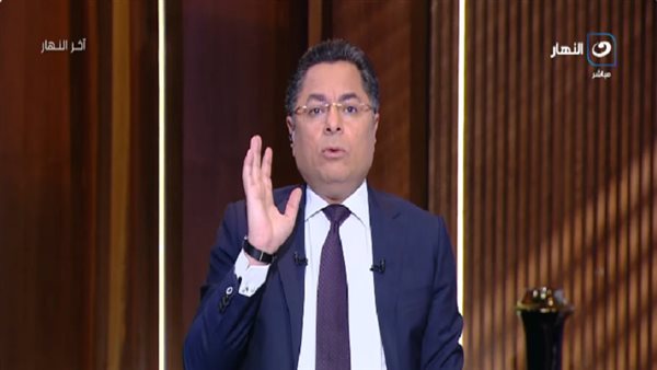 الإعلامي خالد أبو