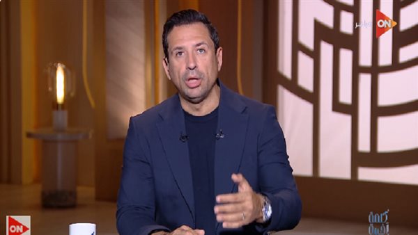 الإعلامي أحمد سالم