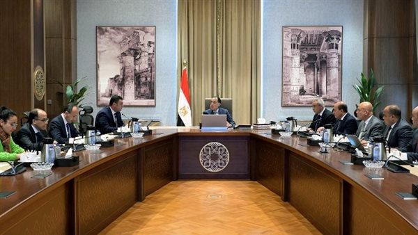 مجلس الوزراء