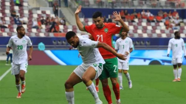المغرب وجزر القمر