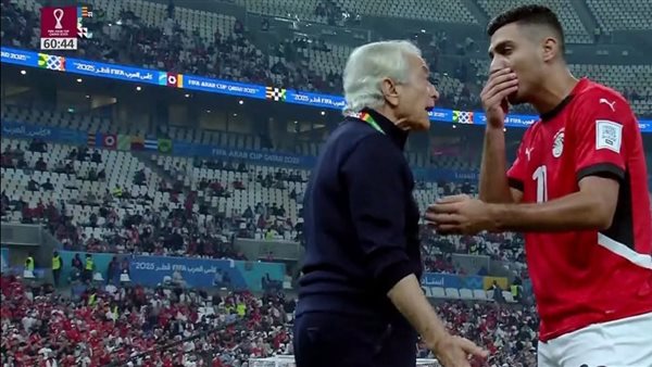 محمد شريف وحلمي طولان