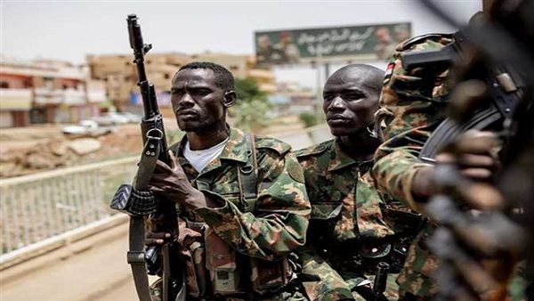 الجيش السوداني 