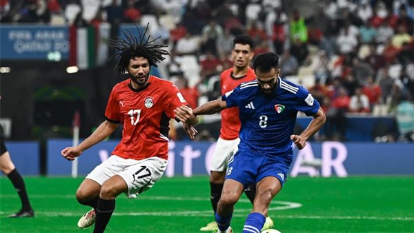 مصر والكويت 