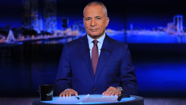 الإعلامي أحمد موسى