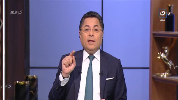 الإعلامي خالد ابو