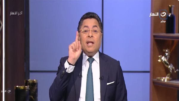 الإعلامي خالد أبو