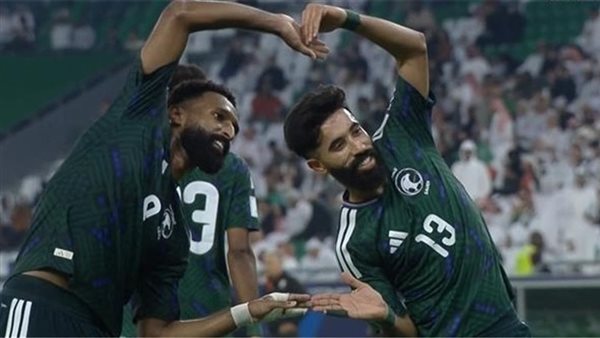 منتخب السعودية 