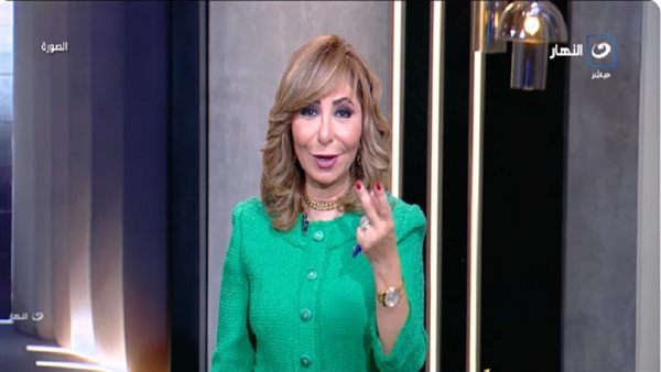 الإعلامية لميس الحديدي