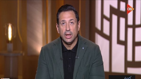  الإعلامي أحمد سالم