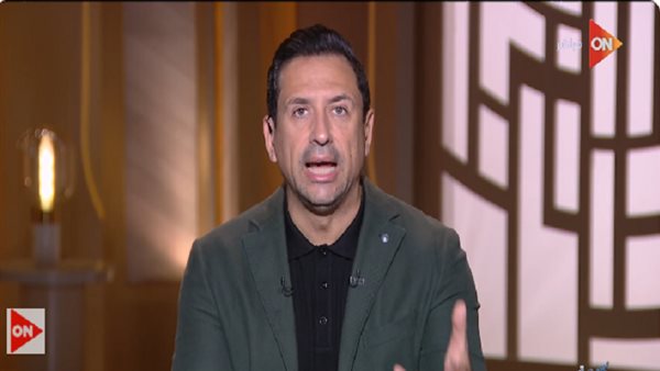 الإعلامي أحمد سالم