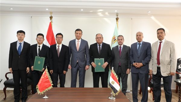 وزير الزراعة