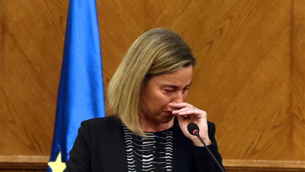 فيديريكا موجيريني