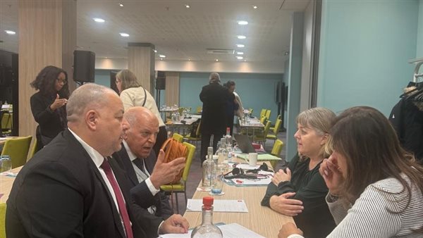 لقاء خلف الزناتي