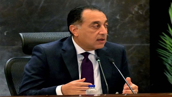 الدكتور مصطفى مدبولي