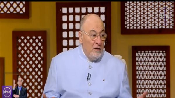 الشيخ خالد الجندي