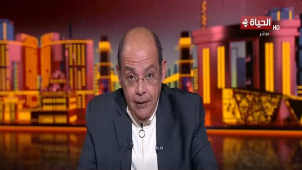 الإعلامي محمد مصطفى