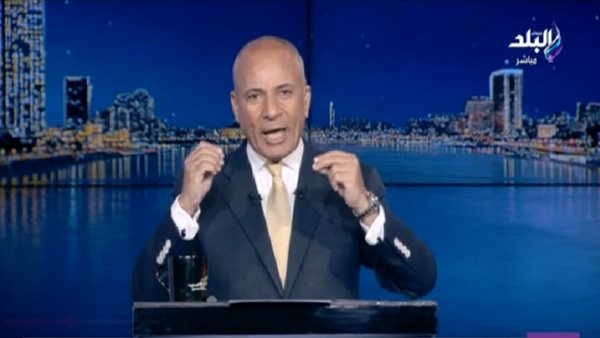 الإعلامي أحمد موسى