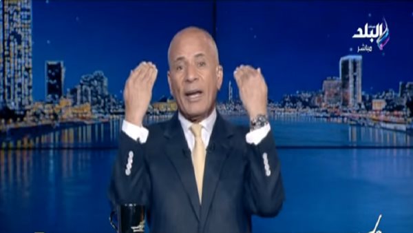 الإعلامي أحمد موسى