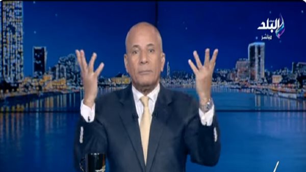 الإعلامي أحمد موسى