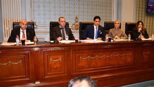 اجتماع اللجنة 