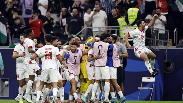 منتخب الأردن