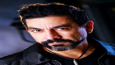 أيمن سمان - الممثل المصري الأمريكي    