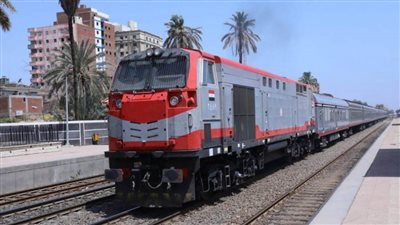 مواعيد القطارات اليوم في مصر     