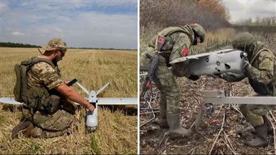 طائرة دون طيار    