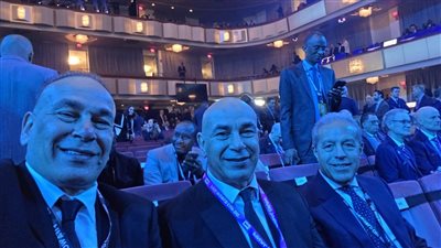 حسام حسن وإبراهيم حسن وخالد الدرندلي    