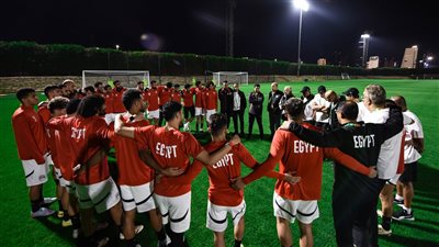 منتخب مصر الثاني     