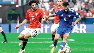 مباراة مصر والامارات في كاس العرب    