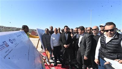 جولة الوزير     