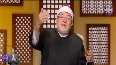 الشيخ خالد الجندي     