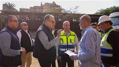 جانب من الجولة    