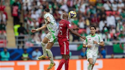 الجزائر والبحرين     