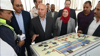 جانب من الجولة    