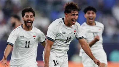 منتخب العراق    